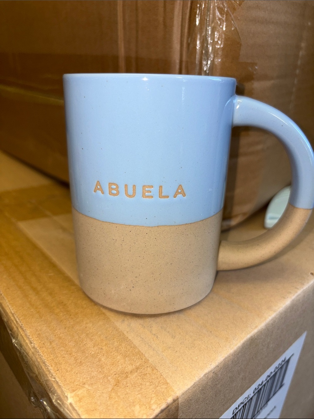 5/$10 New item.. Coffee cup